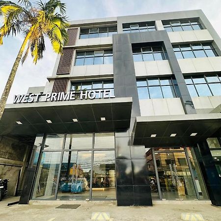 West Prime Hotel Calbayog Bagian luar foto