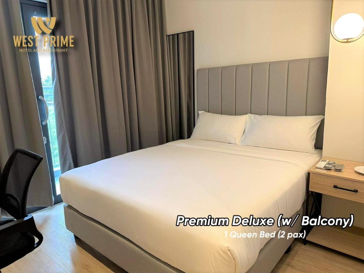 West Prime Hotel Calbayog Bagian luar foto